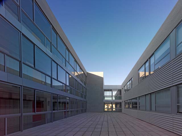 INSTITUTO ENSEÑANAZA SECUNDARIA PETRER